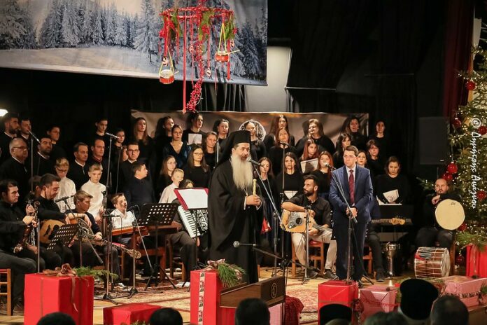 Απασφάλισε ο Μητροπολίτης Φθιώτιδας: Η ξενόφερτη ψευτοπρόοδος ορισμένων οδηγεί την ανθρωπότητα στο σκοτάδι-(VIDEO)