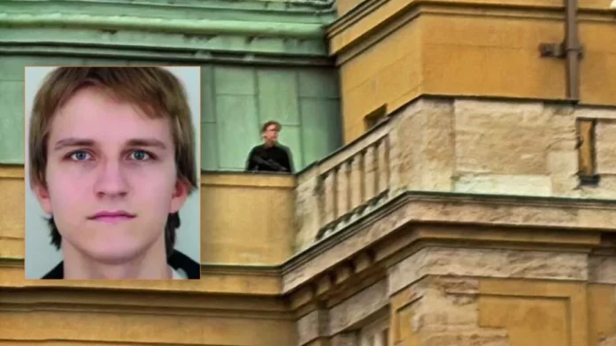 Μακελειό στην Πράγα: Όπλο που βρέθηκε στο σπίτι του δράστη συνδέεται με τη δολοφονία πατέρα και κόρης την περασμένη εβδομάδα