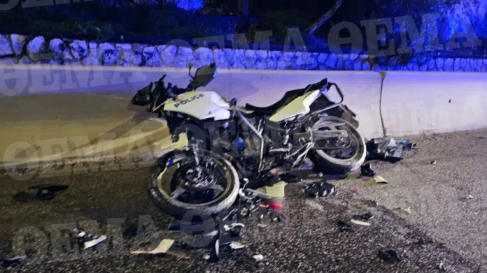 Νεκρός αστυνομικός της ΔΙΑΣ σε καταδίωξη από τη Νίκαια μέχρι τον Ασπρόπυργο