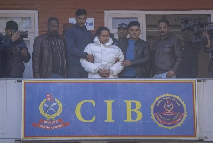 Συνελήφθη για σεξουαλική κακοποίηση ανήλικης ο Buddha Boy – Προσπαθούσε να διαφύγει όταν τον εντόπισαν