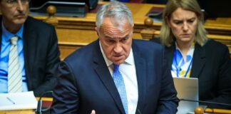 Ο… «ζογκλέρ» Βορίδης