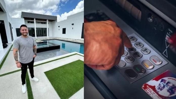 Παράτησε την Αστυνομία, αγόρασε τρία ATM και τώρα βγάζει εκατομμύρια – ΒΙΝΤΕΟ