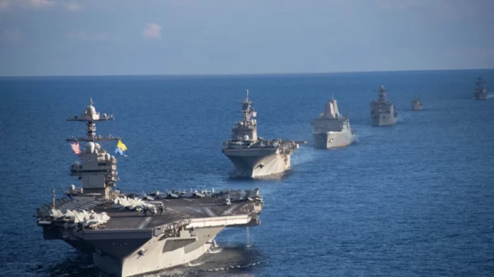 Σομαλία: Επιχείρηση έρευνας και διάσωσης για δύο αγνοούμενους του Πολεμικού Ναυτικού των ΗΠΑ