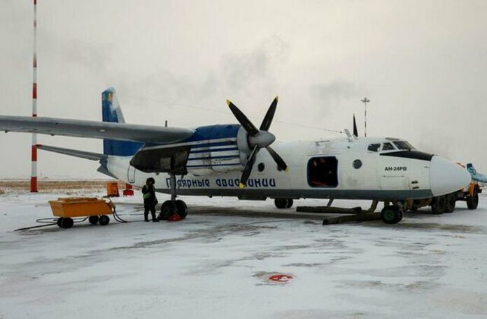 Ρωσία: Αερομεταφορείς της Σιβηρίας ζητούν παράταση «ζωής» αεροσκαφών που πετούν 50 χρόνια λόγω έλλειψης νέων