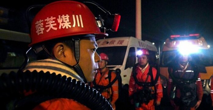 Τραγωδία στην Κίνα: Τουλάχιστον 8 νεκροί από δυστύχημα σε ανθρακωρυχείο