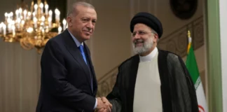 Τουρκία-Ιράν: Επικοινωνία Ερντογάν-Ραϊσί μετά την πολύνεκρη επίθεση στην Κερμάν