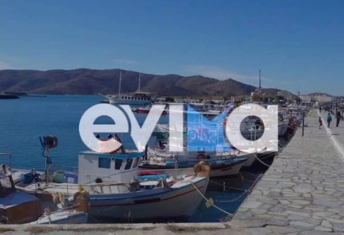 Εύβοια: Πνίγηκε ηλικιωμένος στο λιμάνι της Καρύστου – Πήγε να μπει στη βάρκα και γλίστρησε