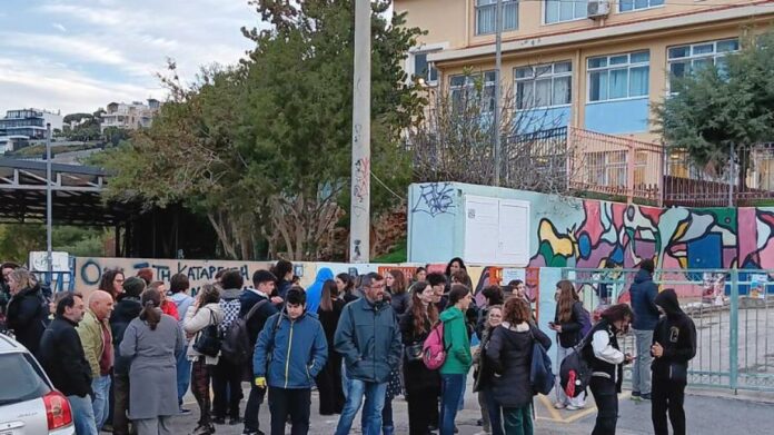 Κρήτη: Σε κατάληψη τα περισσότερα σχολεία των Χανίων