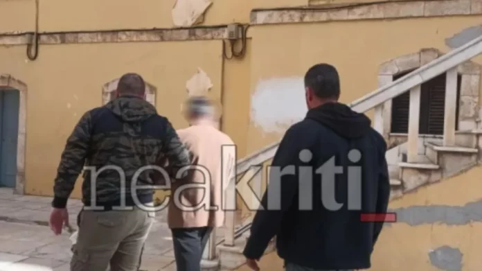 Χανιά: Προσωρινά κρατούμενος ο 57χρονος που μαχαίρωσε τον πατέρα του