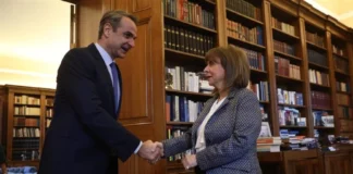 Ντροπή! Ο Μητσοτάκης πανηγυρίζει για τα F-35 και χαρακτηρίζει «αναταραχή» τους φοιτητικούς αγώνες!