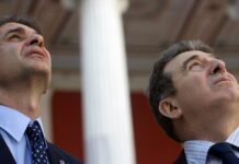 Ήταν υπουργός Προστασίας του Πολίτη, στόχος του Predator, προϊστάμενος της Δίωξης Ηλεκτρονικού Εγκλήματος