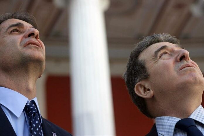 Ήταν υπουργός Προστασίας του Πολίτη, στόχος του Predator, προϊστάμενος της Δίωξης Ηλεκτρονικού Εγκλήματος