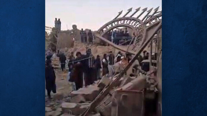 To Πακιστάν εξαπέλυσε πυραυλικά πλήγματα στην επικράτεια του Ιράν – Τουλάχιστον 7 νεκροί, γυναίκες και παιδιά