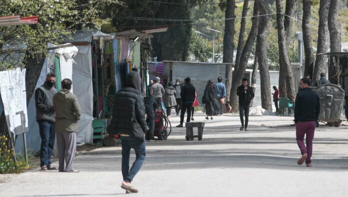 Άγρια συμπλοκή αλλοδαπών στη δομή φιλοξενίας στη Ριτσώνα