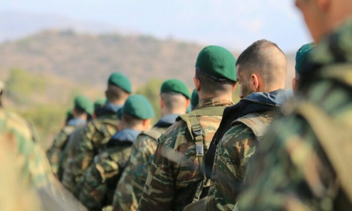 «Έρχονται» αλλαγές στη στρατιωτική θητεία – «Θα εφαρμόσουμε το μοντέλο της Φινλανδίας»