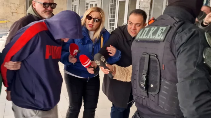 Θεσσαλονίκη: «Ο σύντροφός της την φίμωσε, την έδεσε και την σκότωσε» είπε ο συνεργός στη δολοφονία της Γεωργίας