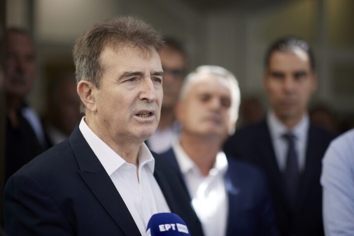 Xρυσοχοΐδης για αλλαγές στην ΕΛ.ΑΣ.: Βαθιά τομή με επιλογές από τη νέα γενιά