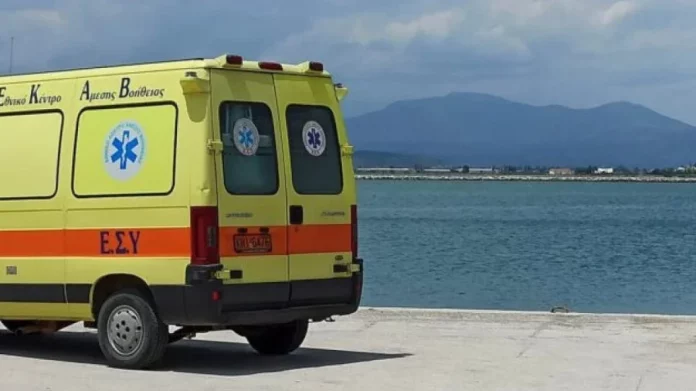 Θεσσαλονίκη: Αυτοκίνητο έπεσε στη θάλασσα στο λιμάνι της Επανομής
