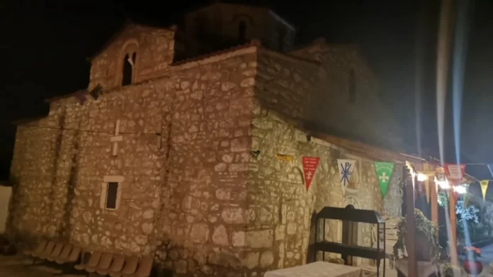 Βοιωτία: Νεκρές δύο μοναχές μετά από φωτιά σε μοναστήρι