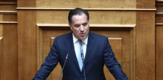 Αποκαλύψεις Άδωνι Γεωργιάδη στον Realfm 97,8 για πλαστά εικονικά τιμολόγια