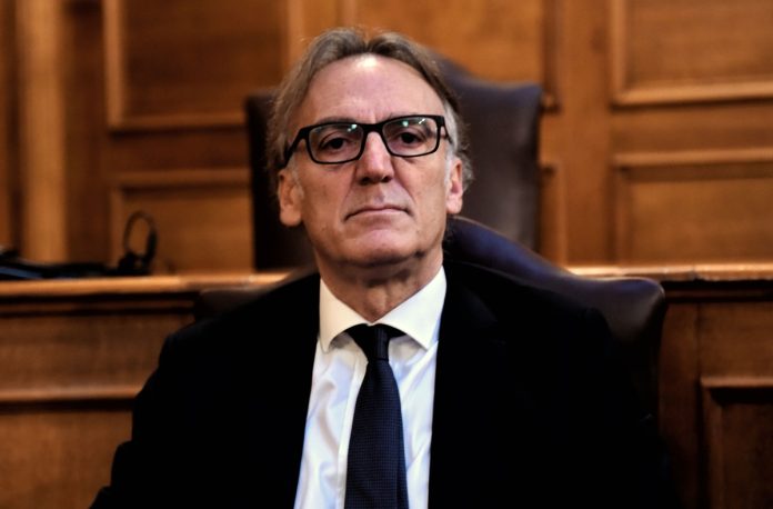 Εξεταστική για Τέμπη: Αρνείται να υπογράψει την κατάθεσή του ο Μαουρίτσιο Καποτόρτο – Αντίδραση Μαρκόπουλου