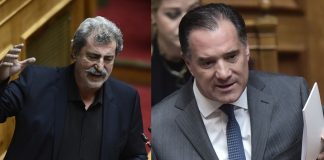 Κόντρα Γεωργιάδη – Πολάκη: “Πες ότι έχεις κάτι επείγον για να φύγεις”