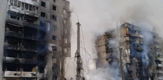 Η Ουκρανία λέει πως κατέρριψε 14 από τα 17 drones που εξαπέλυσε η Ρωσία τη νύχτα