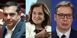 Η δικαίωση Τσίπρα και οι καταγγελίες Βούτσιτς κατά της Ντόρας Μπακογιάννη για το Κόσοβο