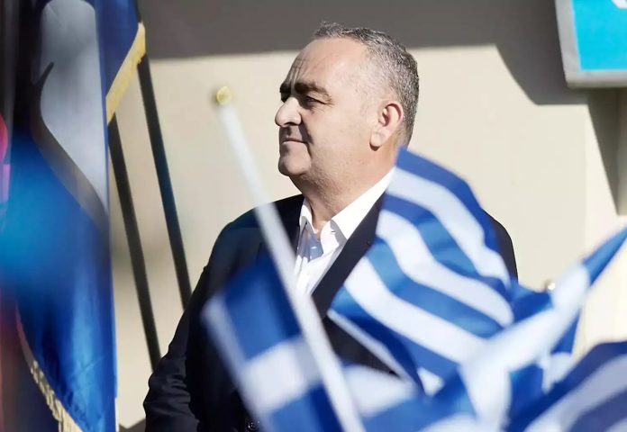 Μπελέρης: Το «γαλάζιο» δώρο στον Ράμα
