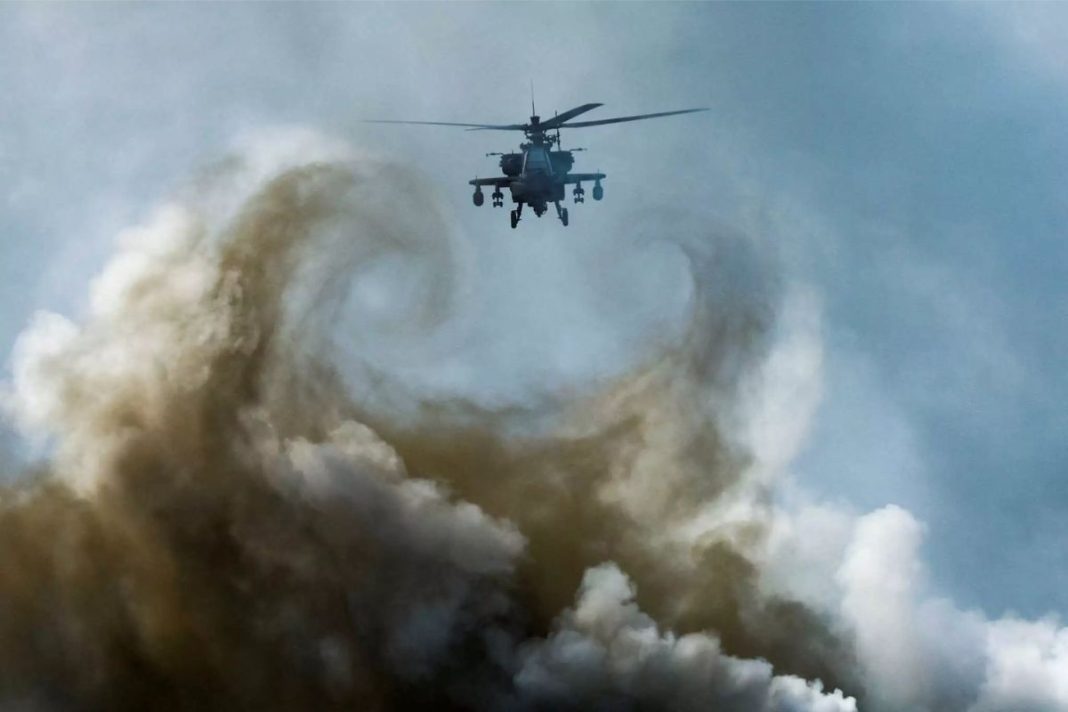 stratiotiko-elikoptero