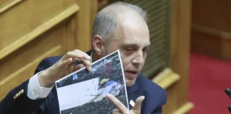 Κυριάκος Βελόπουλος: «Έκαψαν τα παιδιά. Αυτή είναι η αλήθεια»