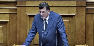 Άρση ασυλίας του Μπαρχάν Μπουράν προτείνει ομόφωνα η επιτροπή κοινοβουλευτικής δεοντολογίας