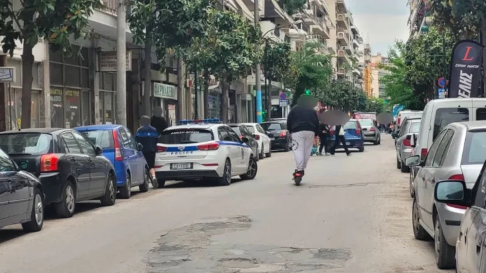 Λάρισα: Συμπλοκή ανηλίκων σε δομή στο κέντρο της πόλης – Ένας τραυματίας
