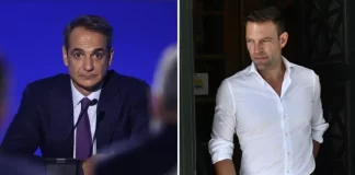 Όσκαρ υποκρισίας για Στέφανο και Κυριάκο…