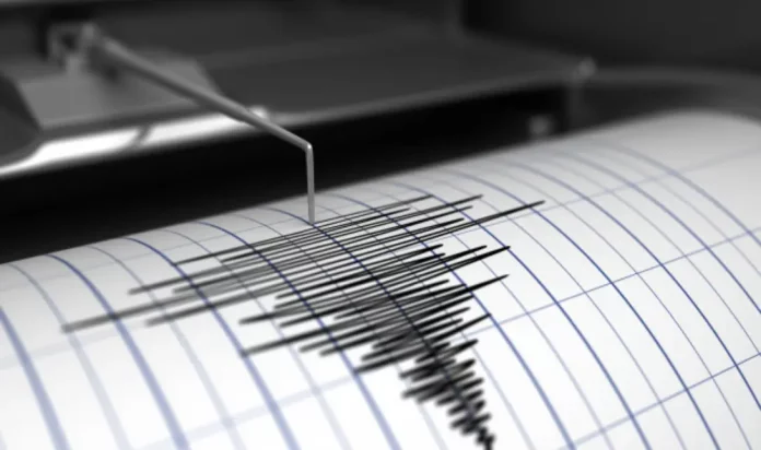 Σεισμός 4,2 Ρίχτερ στο Αλιβέρι – Αισθητός στην Αθήνα
