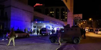 Τουρκία: Ένας νεκρός και τέσσερις τραυματίες σε συγκρούσεις στη Σύρτη μετά τις εκλογές