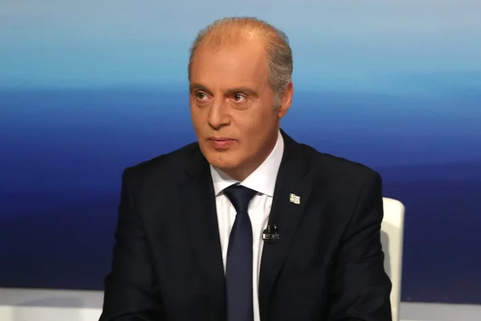 Βελόπουλος: Μητσοτάκης, Κασσελάκης και Ανδρουλάκης έχουν χάσει κάθε επαφή με την κοινωνία
