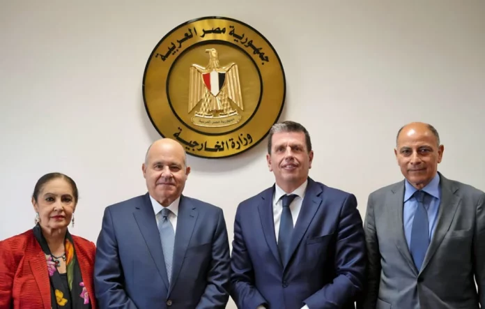 Έρχονται οι πρώτοι 2.400 Αιγύπτιοι για εργασία