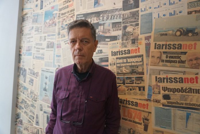 Γ. Μπούτος: Ο επίμονος επιθεωρητής – Πως ένας Λαρισαίος εντόπισε τη διαφθορά στο δημόσιο και έχασε το δίκιο του στην δικαιοσύνη