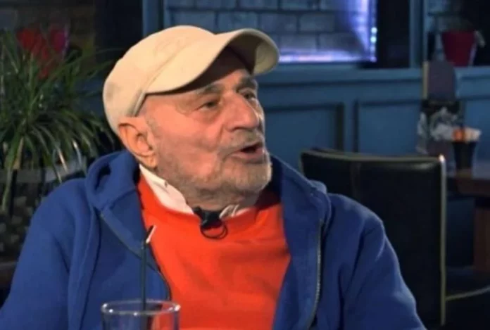 Γιάννης Μαλούχος: Πέθανε ο ηθοποιός σε ηλικία 91 ετών