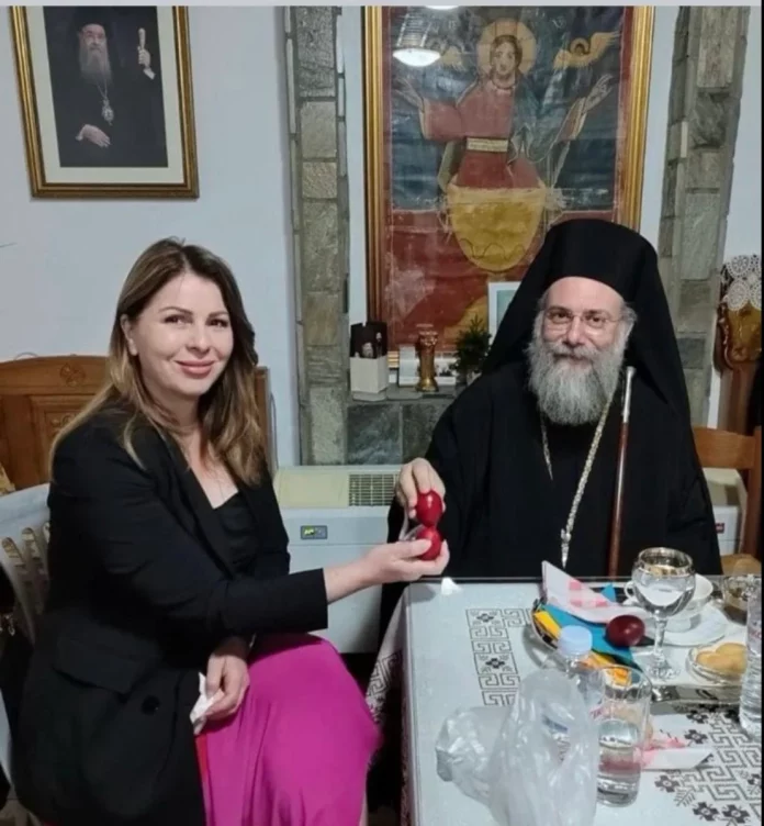 Νίκος Πλακιάς: τα αυγά που τσουγκρίζετε με την συγκεκριμένη είναι βαμμένα με το αίμα αθώων παιδιών