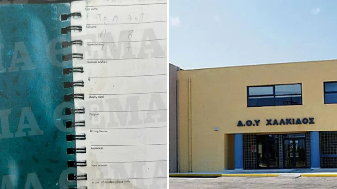 Χαλκίδα: Μπλόκο της Αρχής για το Ξέπλυμα στα περιουσιακά στοιχεία των εφοριακών – Οι συνομιλίες που τους «έκαψαν»