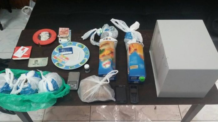Κάλυμνος:Στο εδώλιο 40χρονος που είχε στο ψυγείο του μισό κιλό χασίς