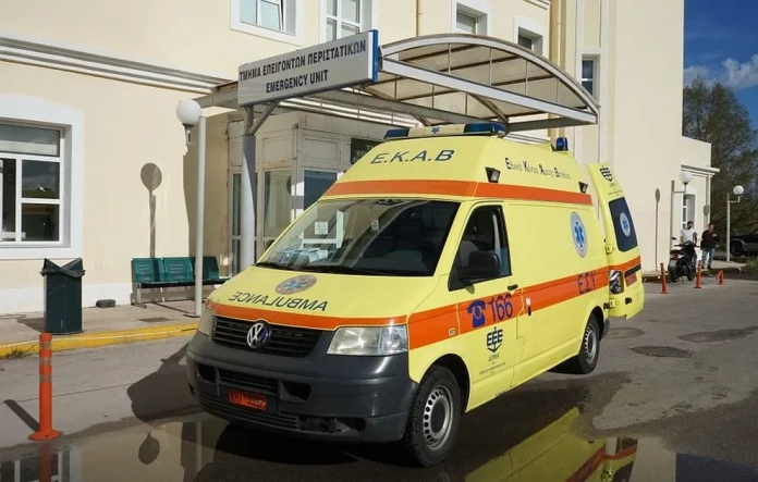 Μεσολόγγι: Την βρήκε νεκρή σε αυλάκι συνεργείο καθαριότητας