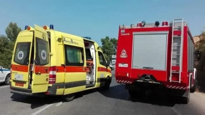 Ζάκυνθος: Τραυματίες δύο εργαζόμενοι ξενοδοχείου μετά από έκρηξη φιάλης γκαζιού