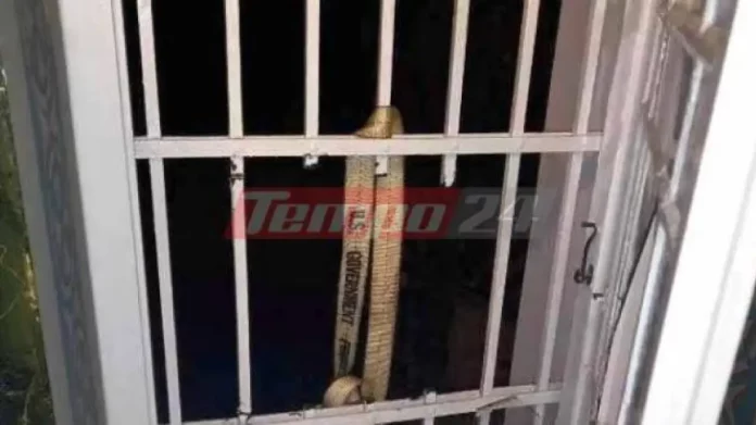 Αίγιο: Κλοπή στην Παναγία Τρυπητή – Άρπαξαν τάματα, €3.000 η λεία των δραστών – (ΦΩΤΟ)