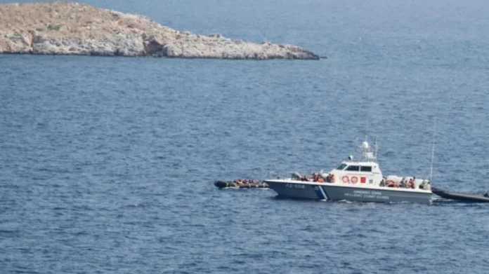 Θεσσαλονίκη: Ερασιτεχνικό σκάφος συγκρούστηκε με ταχύπλοο στον Θερμαϊκό, στα ανοιχτά του Αγγελοχωρίου