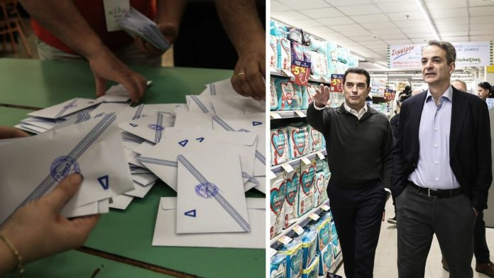 Η κυβέρνηση «πληρώνει» τον Σκρέκα, το 33% μόνο σίγουρο δεν είναι για την κυβέρνηση, καντρίλιες στο ΠΑΣΟΚ για εκλεκτικές στηρίξεις