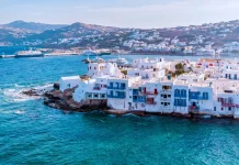 Μύκονος: Συνελήφθη 34χρονος μετά από καταγγελία Ουκρανού τουρίστα ότι του αφαίρεσε αντικείμενα αξίας 75.000 ευρώ