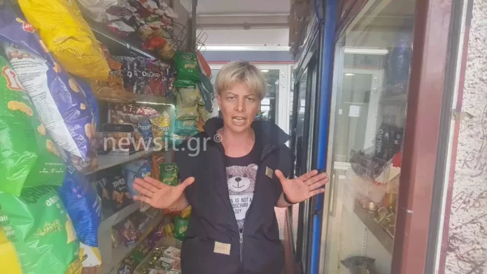 Νέα Σμύρνη: Άγρια ρατσιστική επίθεση σε γυναίκα από την Αλβανία στη μέση της πλατείας – «Θα σε μαχαιρώσω»